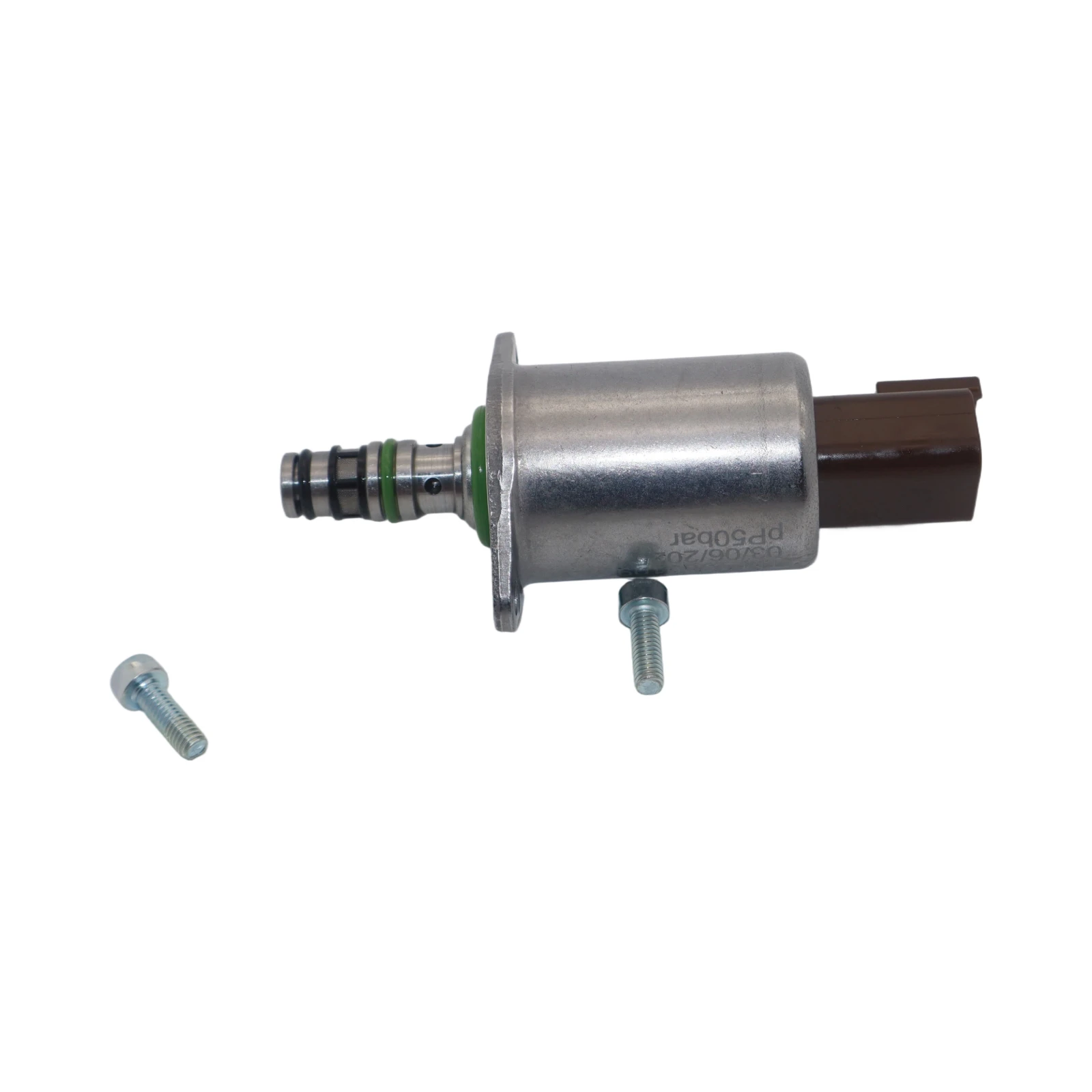 12V Hydraulisches Proportional-Magnetventil TM1005109 Passend für Bagger Baumaschinenteile – Detail 6