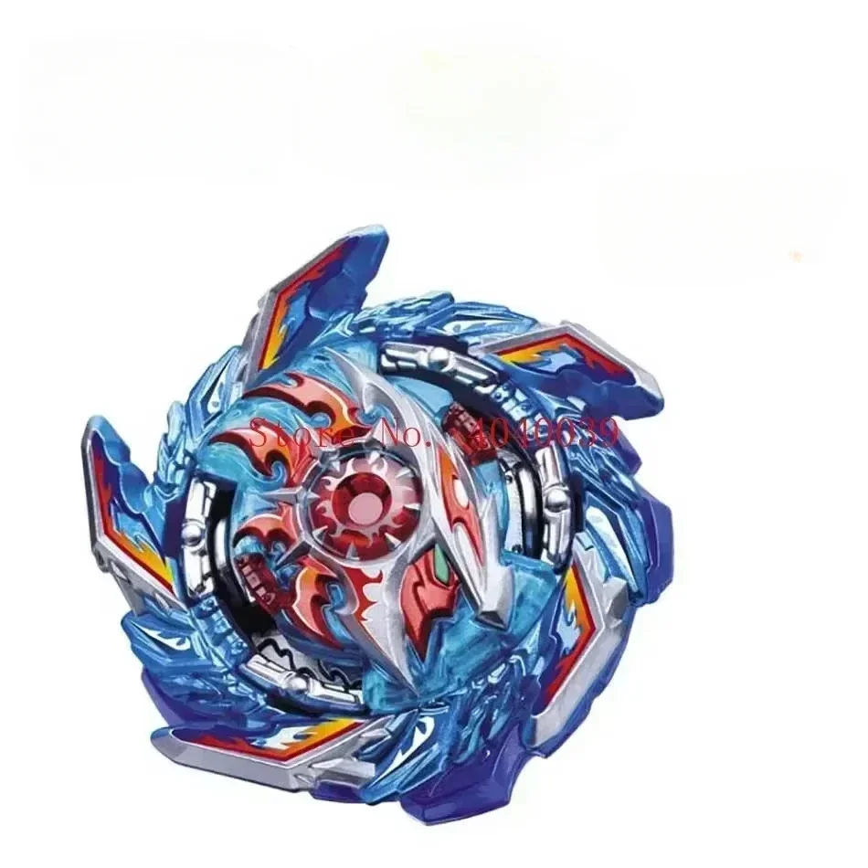 TakaraTomy Original Whipping Top Bey B-160 Booster King Helios. Tapones giratorios Zn 1B B-160