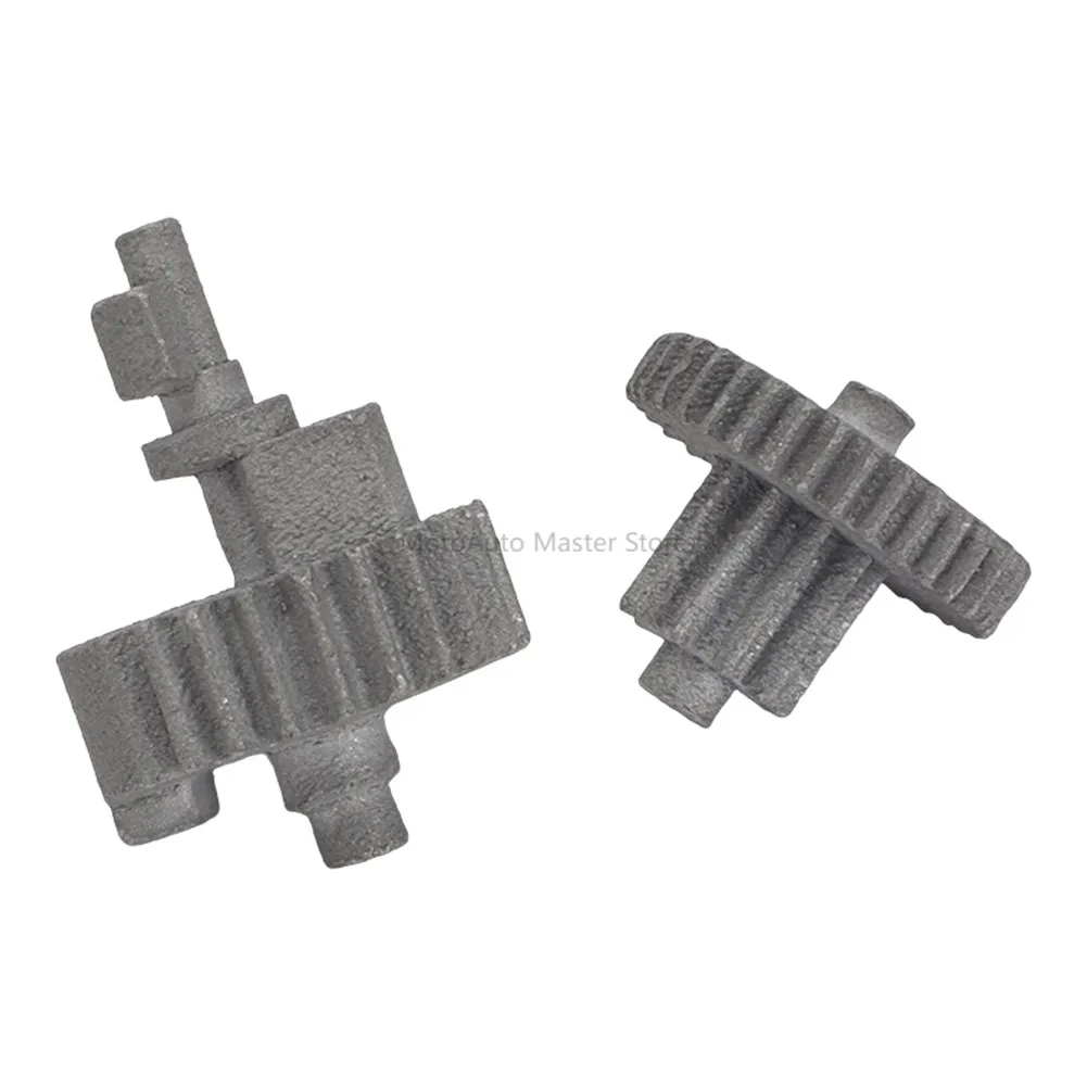Aluminum Alloy Charge Port Lock Gear Kit For Nissan Leaf ZE1