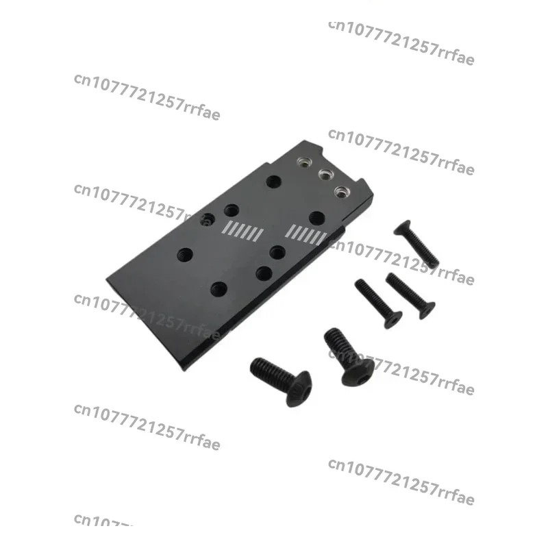 Universal Metal Adapter Base Plate