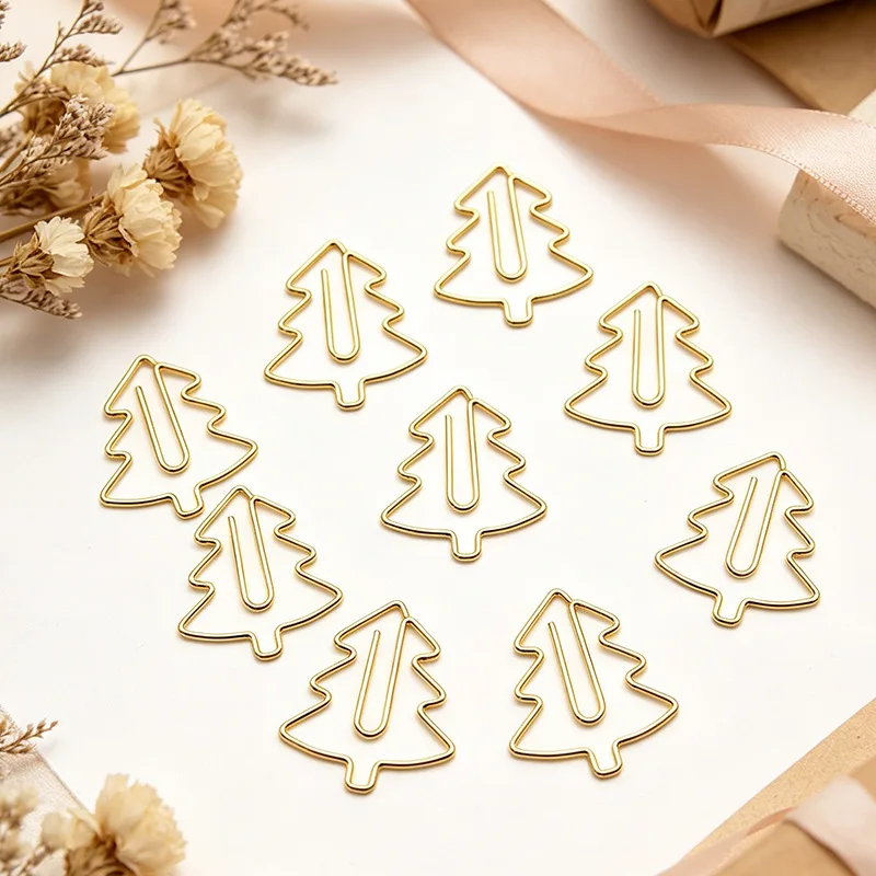 conjunto-de-20-clips-de-papel-em-forma-de-Arvore-de-natal-criativos-e-divertidos-material-de-escritorio-para-embalagem-de-presentes-e-suprimentos-escolares