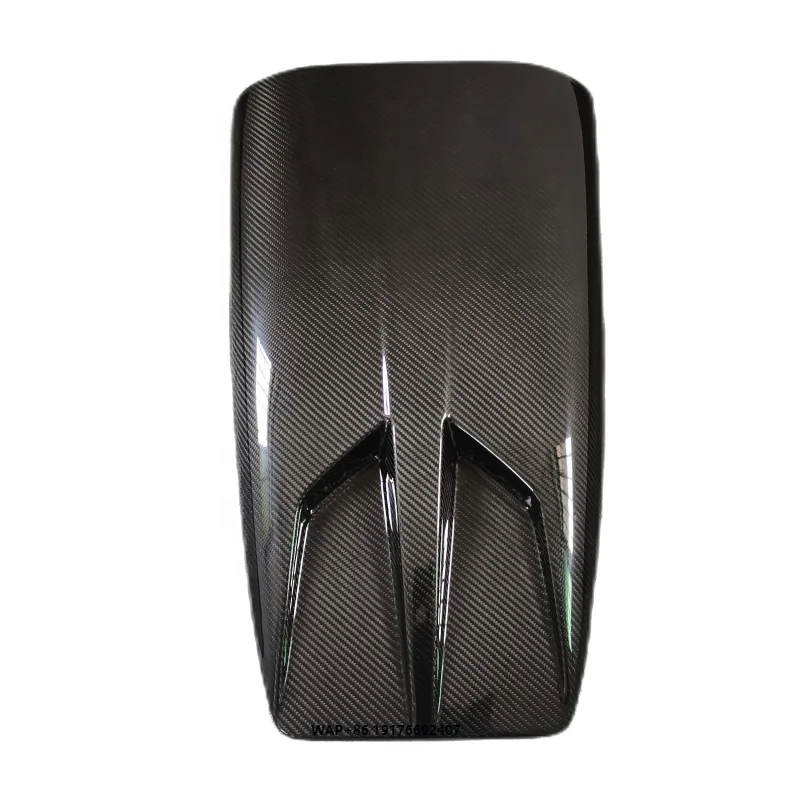 

For Mclaren 540c 570s Novi Style Carbon Fiber Car Exterior Parts Air Intake Roof Vents
