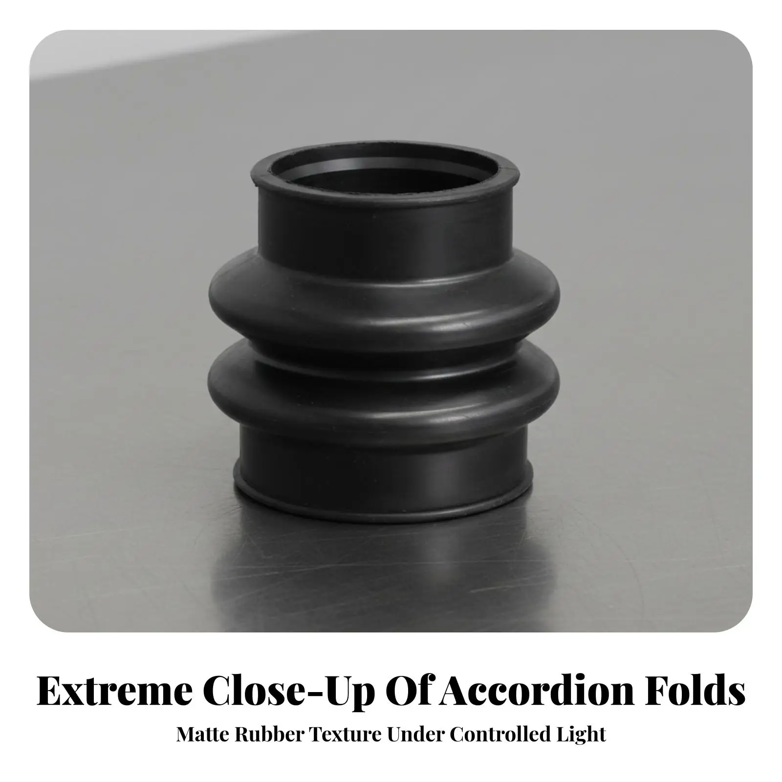 ATV Drivetrain Boot Cover Rubber Axle Shaft Protector for Sport Utility Vehicle Off Road Guard