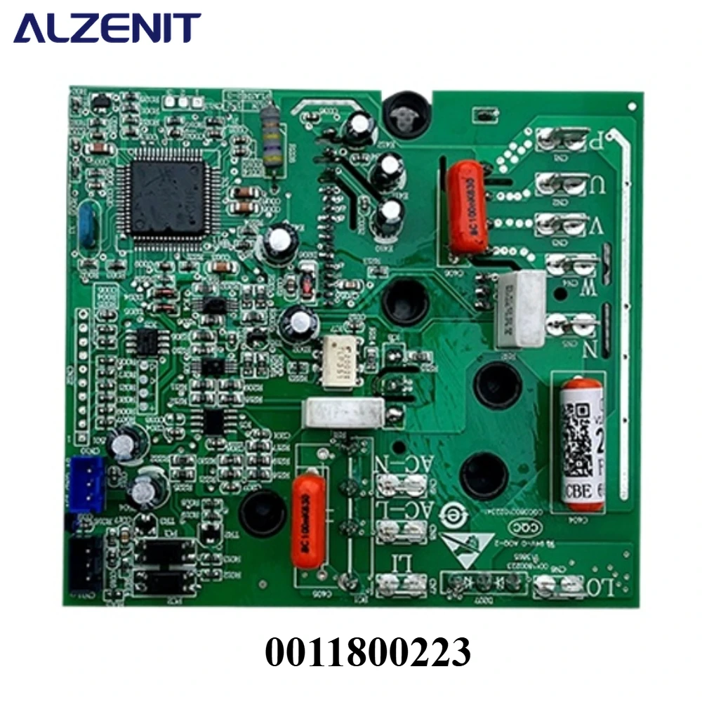 

Новая плата модуля питания кондиционера Haier 0011800223 0011800223 Детали кондиционера драйвера компрессора U/M/V/R/H/A/Z/K