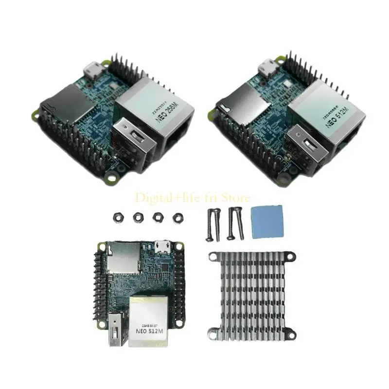 E06D لـ Nanopi v1.4 أطلق إبداعك مع لوحة التطوير القوية هذا