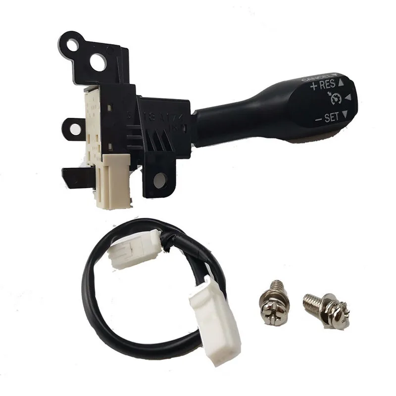 Przełącznik tempomatu do Toyota Corolla Yaris Camry Prius Previa RAV4 Vios Hilux Hiace Wish Auris Matrix Scion 84632-34011