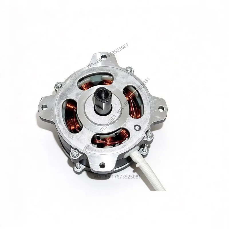 24V 36V 48V 800W High Torque Brushless DC Motor NdFeB Strong Magnet Ball Bearing Wide Voltage 12-48V Modification Power Motor