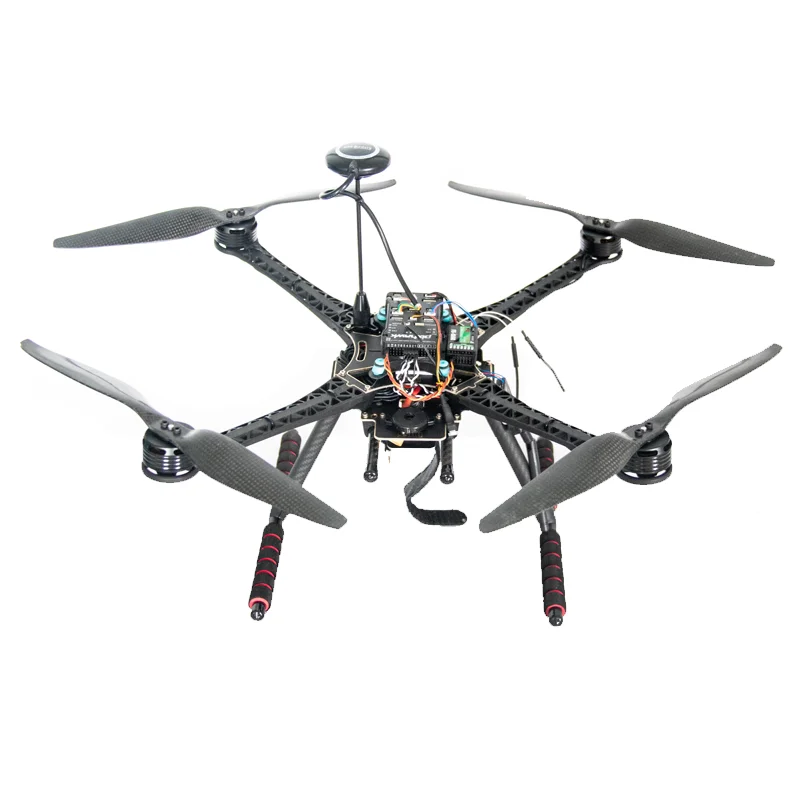 S500 four-axis aerial camera diy aircraft f450 set upgraded version S500 frame PIX NAZA flight control