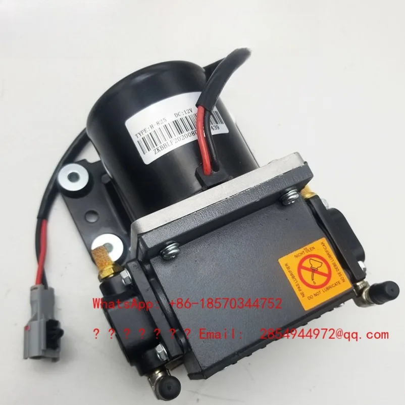 

Новый вакуумный насос для усилителя тормозов электромобилей 12В, модифицированный воздушный насос для тормозной системы