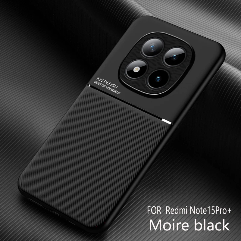 For Xiaomi Redmi Note 15 Pro 4G Plus 5G Phone Case Shockproo