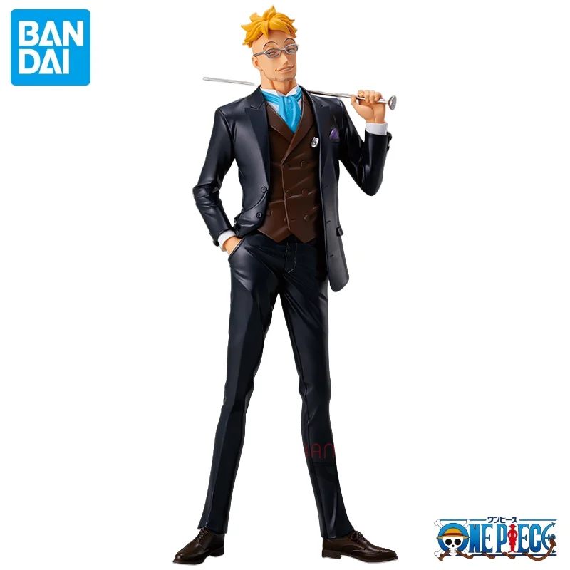 

In Stock Bandai Original Banpresto One Piece Treasure Cruise World Journey Vol 5 Marco Action Figure Model Doll Brand New Boxed