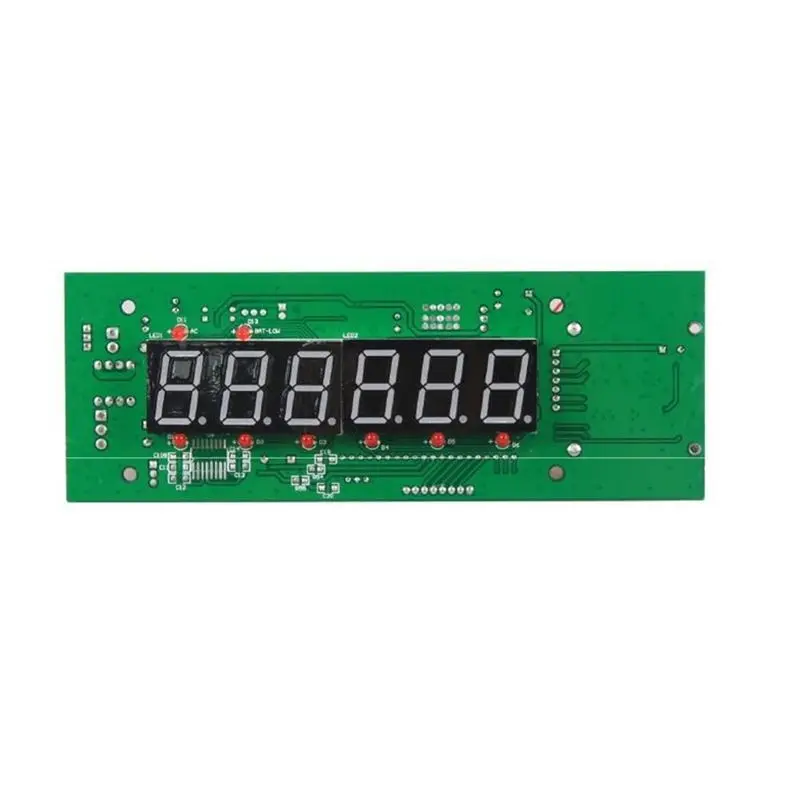 A12+E Mainboard Circuit Board A12E Weighing Display Mainboard Electronic Scale Weighing Gauge Head Mainboard-AEF7