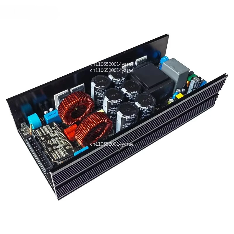 Picture 6: Professional PA Digital Module Power Amplifier Column Linear Array Module Speaker