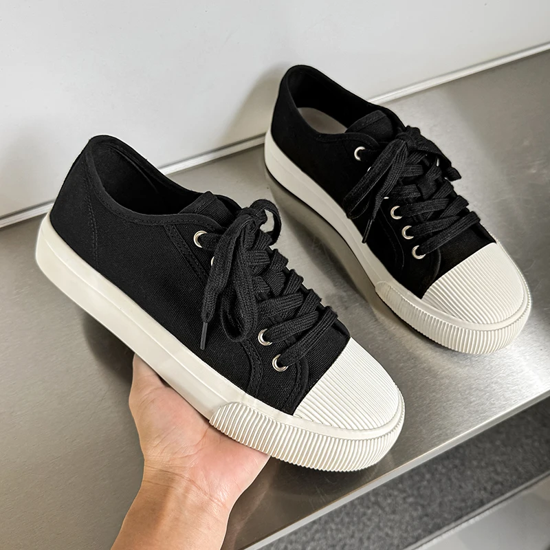 

​2025 Viral Street Shoes– Edgy Skate Shoes, Retro American Style, Thick Sole, Casual & Fashionable, Hiking-Friendly