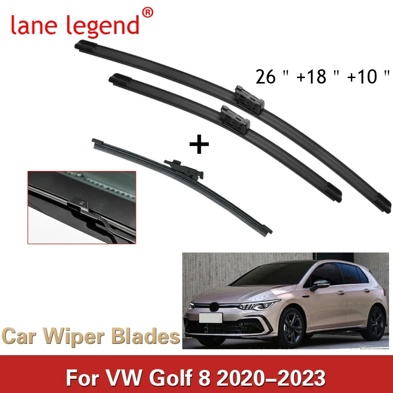 For VW Golf 8 2020-2023 26\