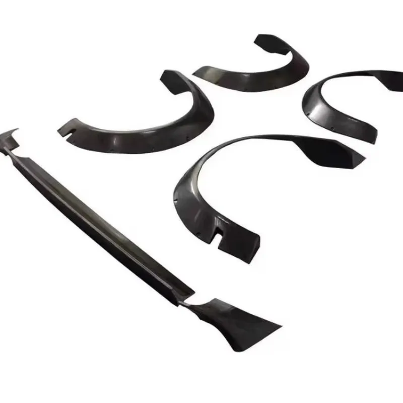 

LB Wide Body Kit for Dodge Challenger Wide Flares Perfect Fitment