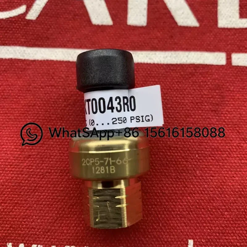 Italian CARLE Pressure Sensor SPKT0043R0 SPKTOO43RO 0-17.3BAR Auto Parts Transducer Gauge for Vehicle Engine System