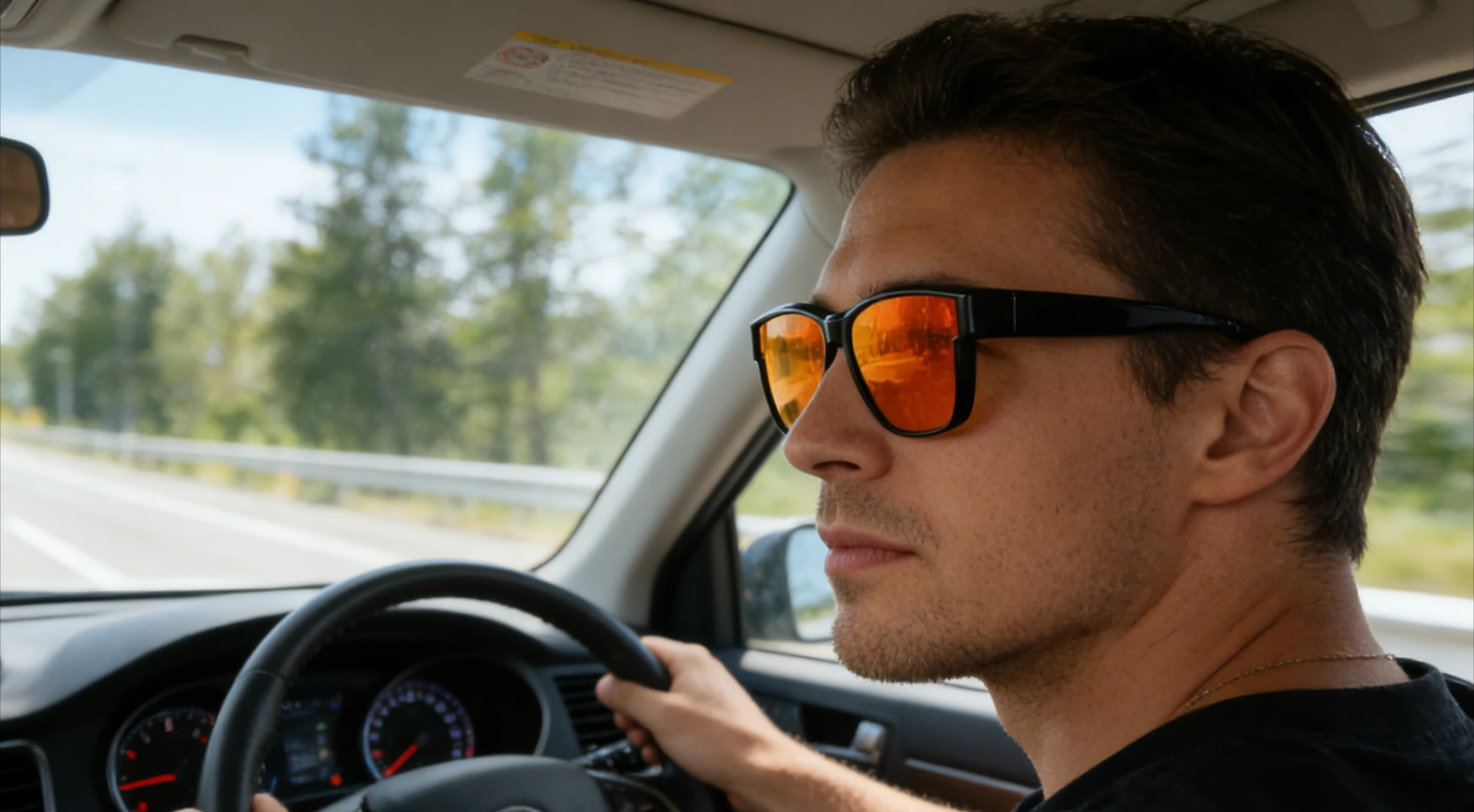 

Унисекс классические квадратные поляризационные солнцезащитные очки - фотохромные очки с защитой от УФ400 для вождения и рыбалки