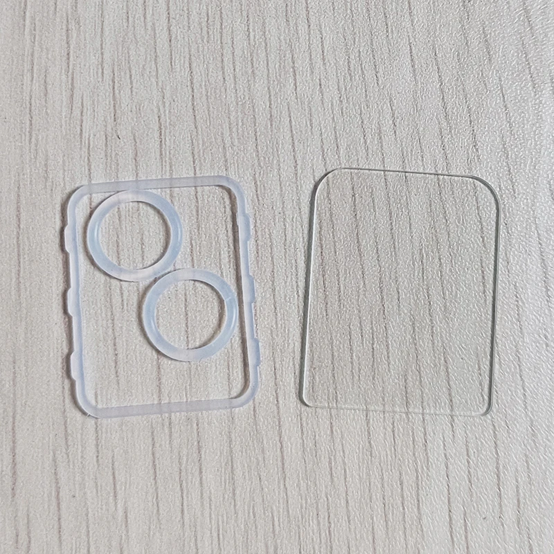 1pcs Boro Tank Door Glass For BB Billet Box Boro Tank Door Glass For BB Billet Box