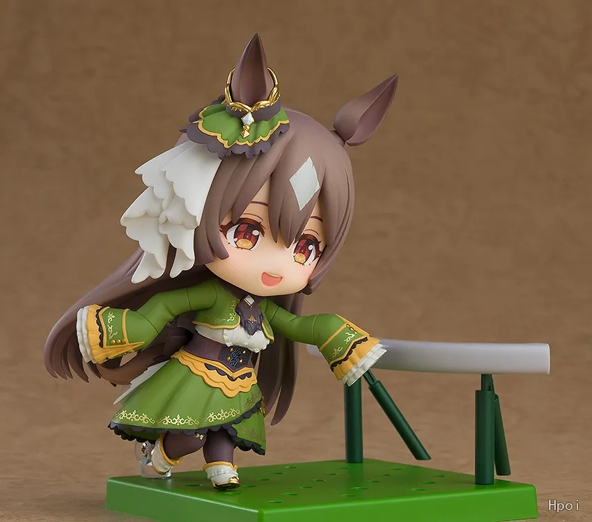 In Stock Origina Good Smile Company Nendoroid 2468 2469Umamusume Pretty Derby Kitasan Black Satono Diamond Anime Action Figure