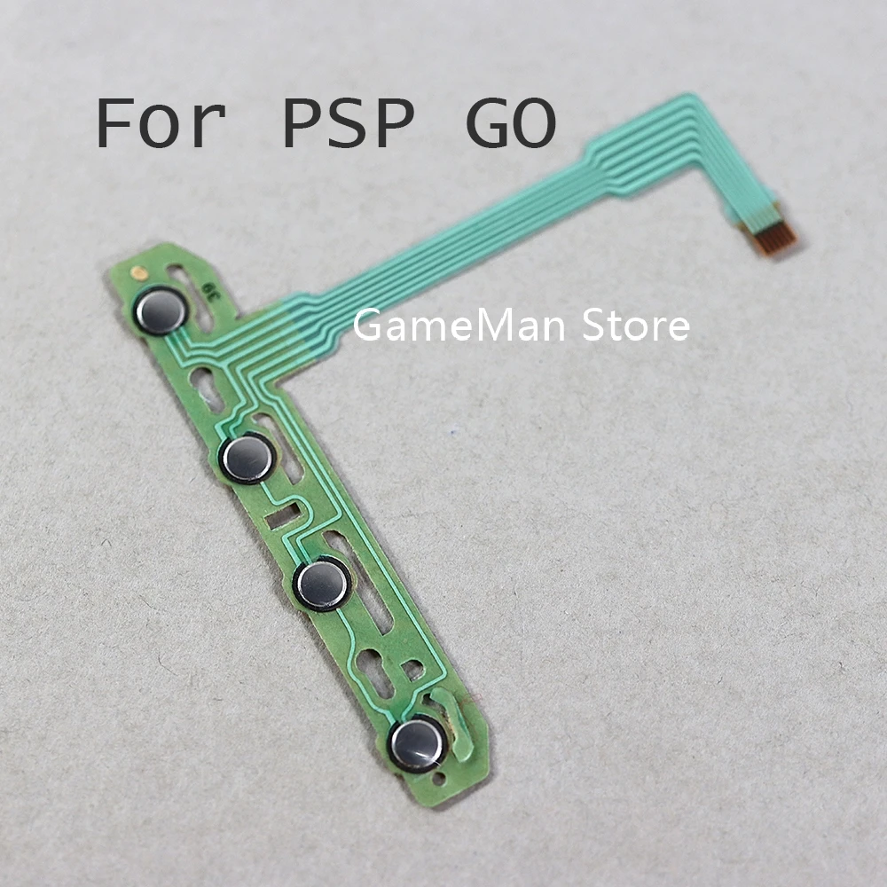 For PSP GO Left & Right Button Volume cable for psp go  Home Volume Select Start Button Ribbon Flex Cable