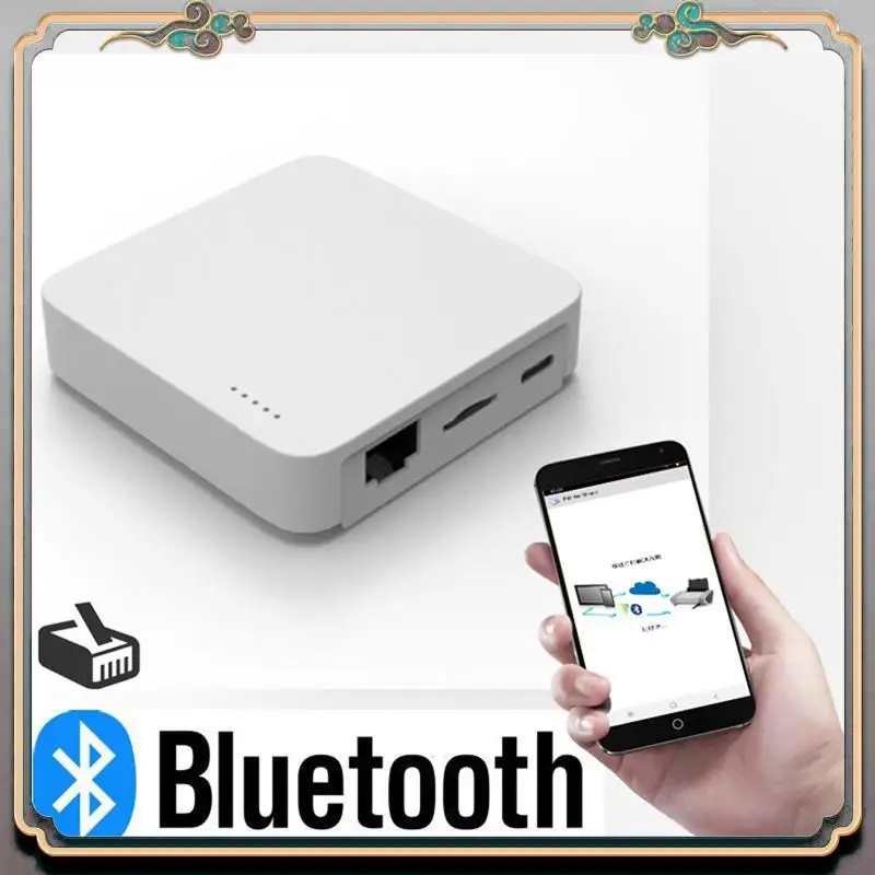 

Прочный NP332 3-портовый сетевой USB-сервер печати Многоинтерфейсный сетевой сервер печати Простая установка (сеть + версия Bluetooth)