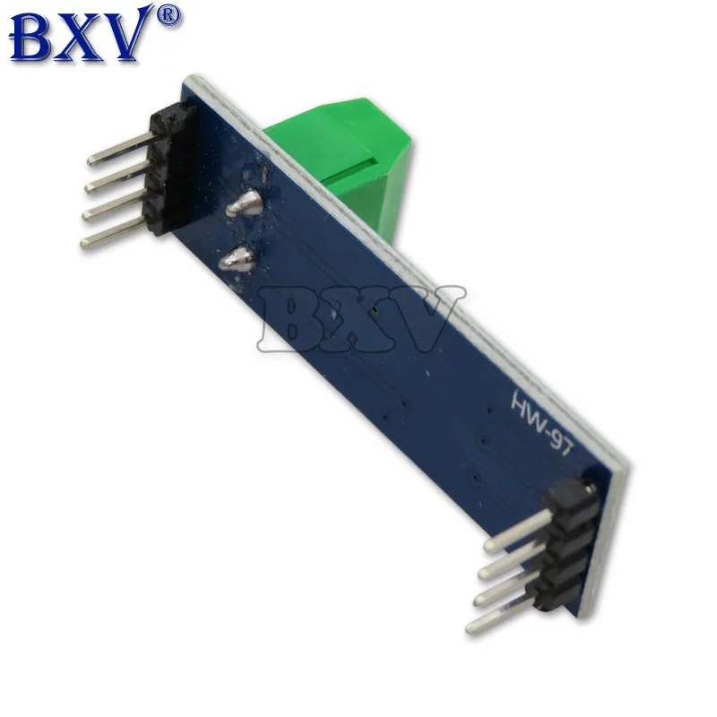 Conversor módulo max485 RS-485 ttl volta para rs485 max485csa módulo para microcontrolador mcu desenvolvimento acessórios