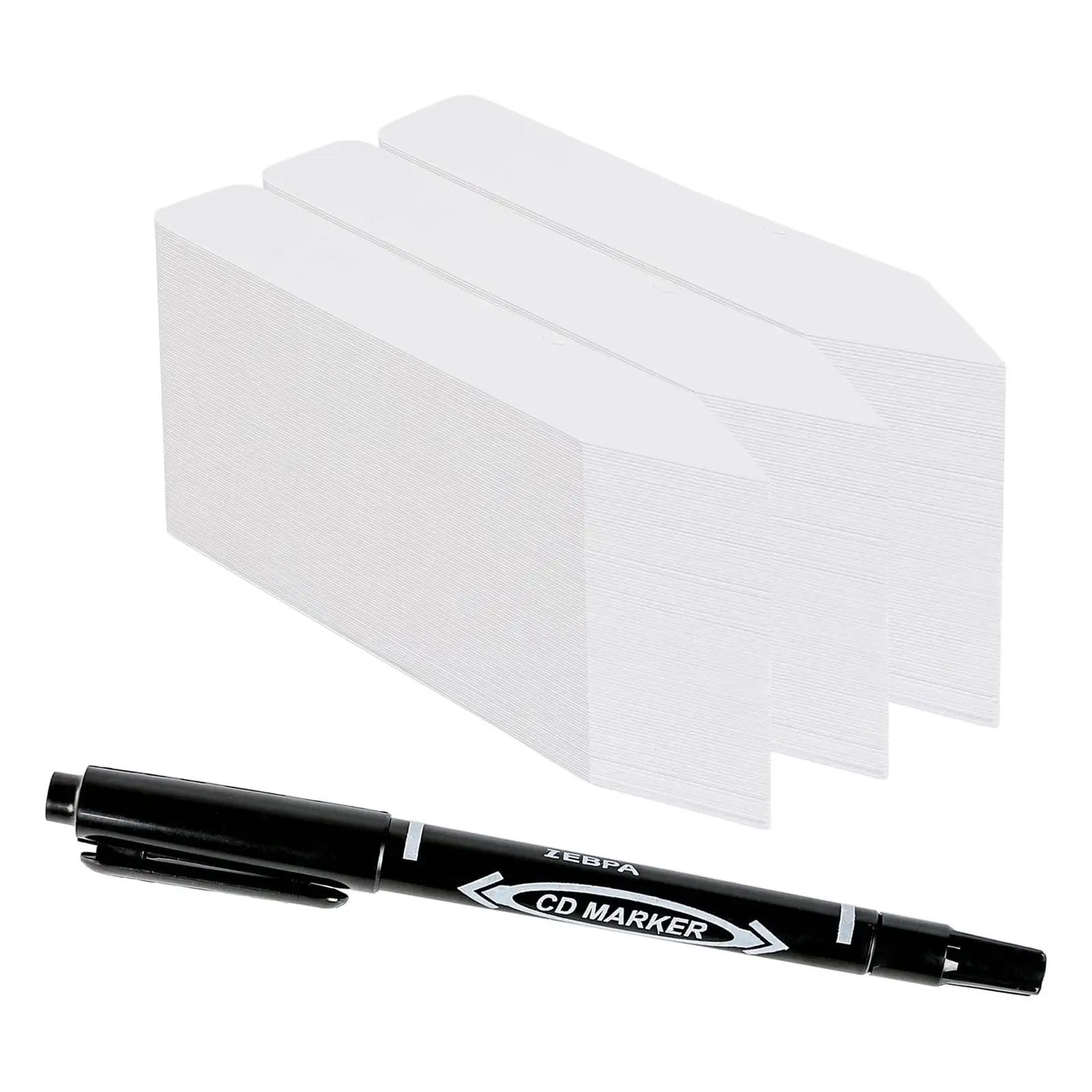 

300 шт., бирки для комнатных растений, маркеры для горшков, этикетки для лотков для посева с маркером