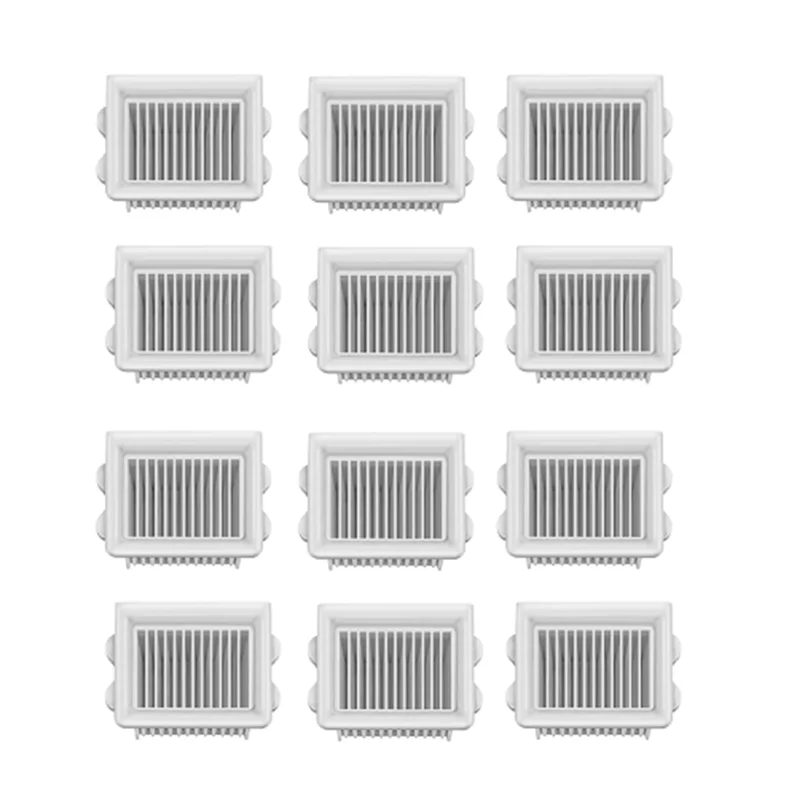 A94E-12 Stuks Filter Voor Roborock Flexi Pro/Roborock A20 Pro Veegmachine Accessoires Essentiële Vacuüm Accessoires