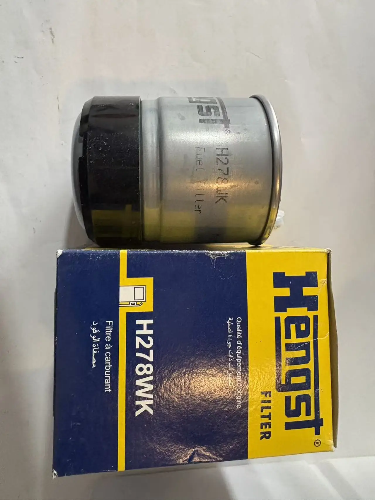 

1PC FUEL FILTER H278WK HENGST 6420920101 FOR JEEP MERCEDES-BENZ MITSUBISH