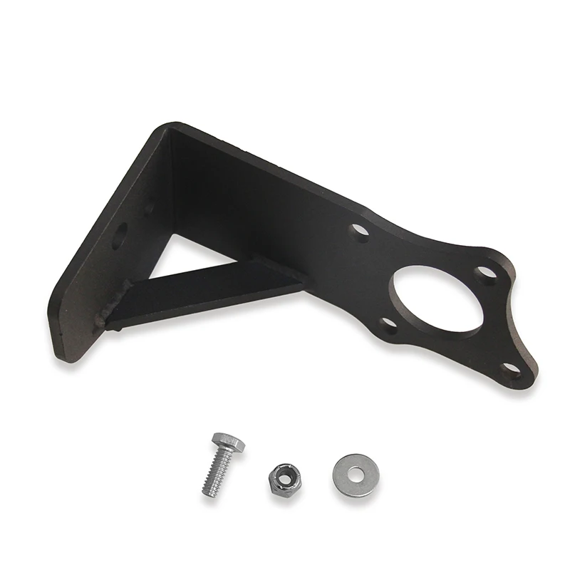 For H ydro Black Clutch Pedal Conversion Bracket for Ms EF CRX Swap B16A/B18C / B16/B18