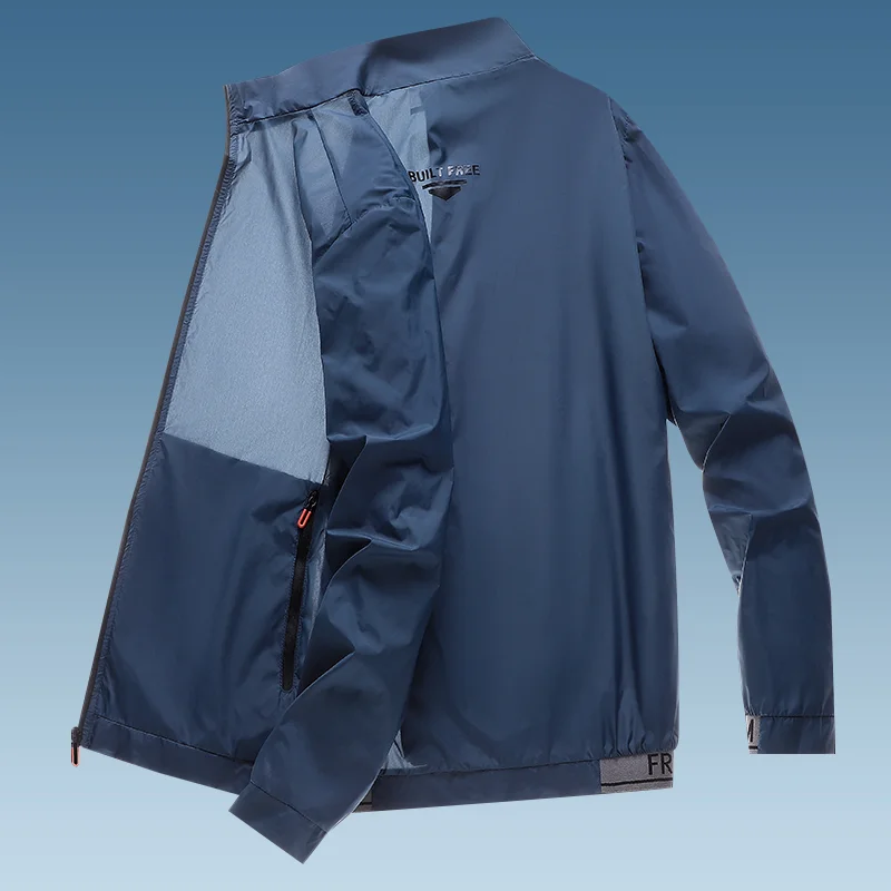 

Hiking Skin Jacket Outerwear Coat Camping Rain Jackets Waterproof Sun Protection Fishing Hunting Clothes Quick Dry Sunscreen New
