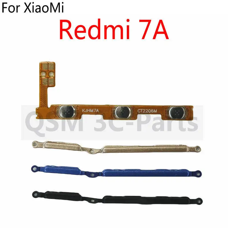 Power On Off Volume…