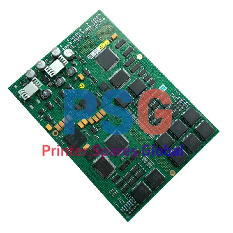 

00.785.1494 flat module UlCB220-A and circuit board for HDM machine