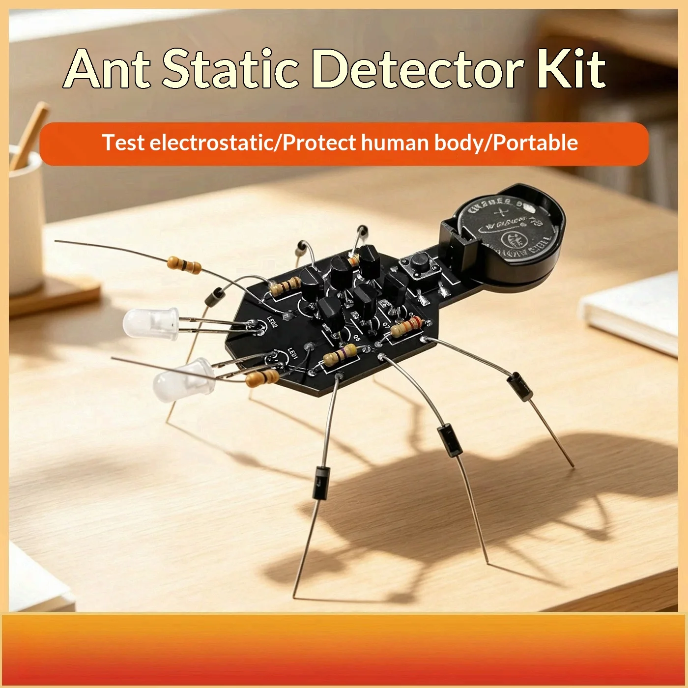 GY‑213V HTU21D HDC1080 Sensing Unit Humiture Detector Work With SHT20 SHT21 Smart IoT Device