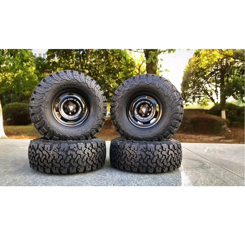 1/8 1/10 Simulation Car KM TANK Tank 300 Competitive Edition BEAST Retro Wheel Pair R3.0 TH01290