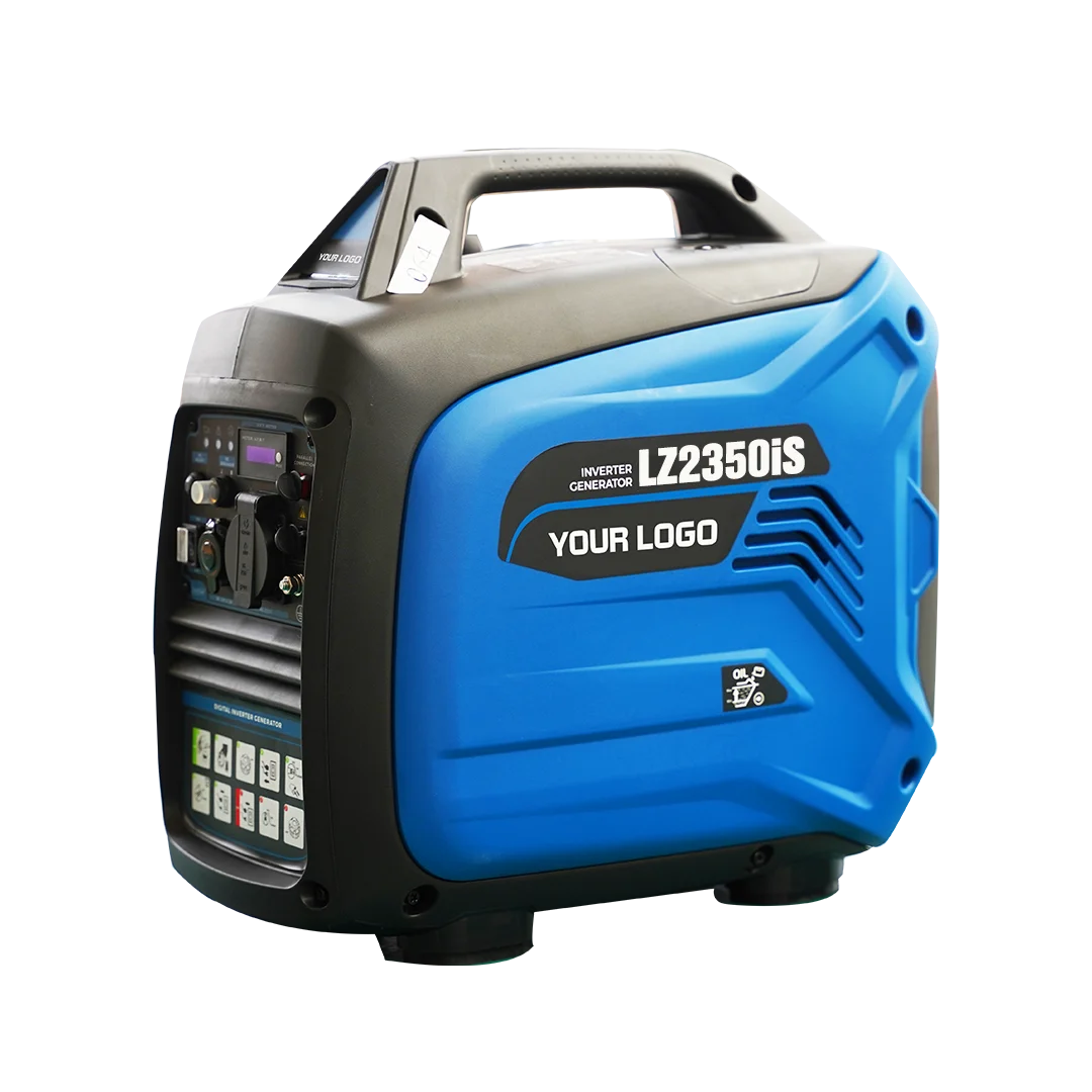 H2350iS Home Use Inverter Generator 1.8kw 2200w Mobile Silent  Generators With EPA/EU V/CE 24V Rated Voltage