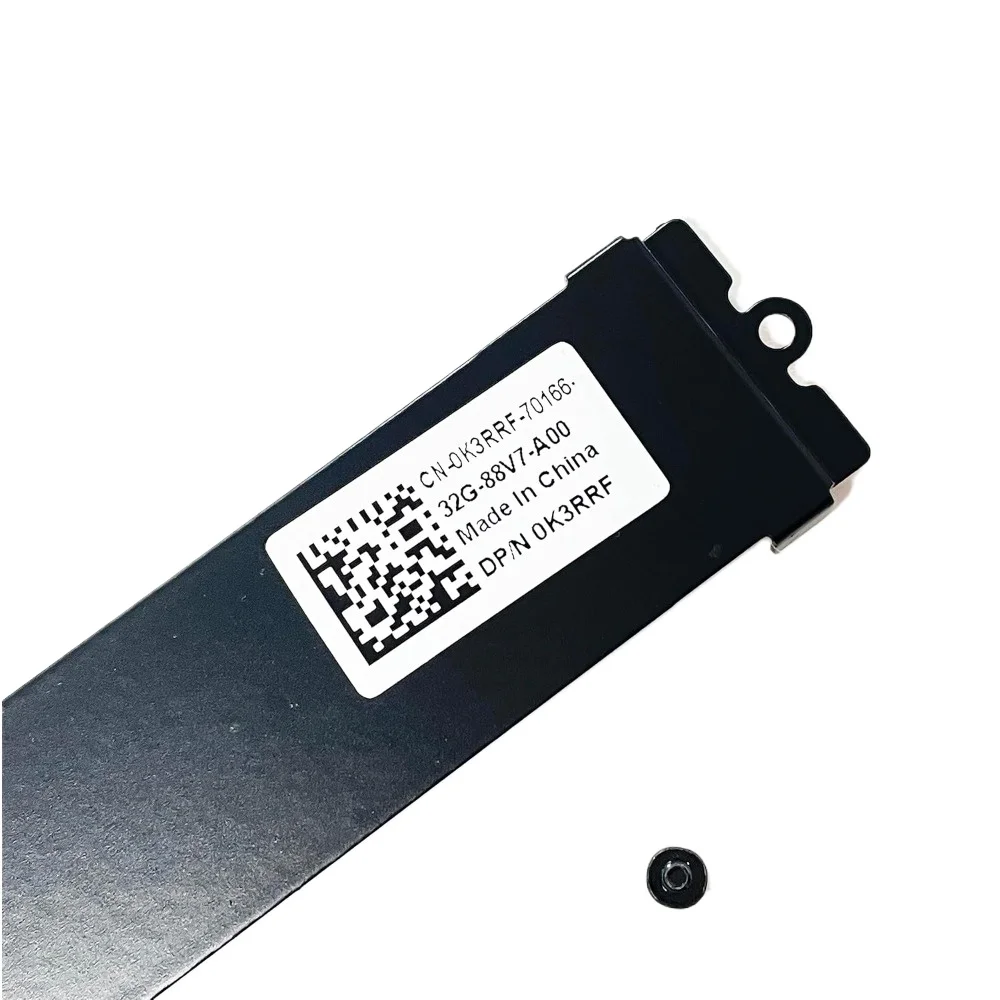 M.2 2280 SSD Heat Thermal Shield Heatsink Replacement for Dell Alienware M18 R1 M16 R1 2023 K3RRF 0K3RRF - view 3