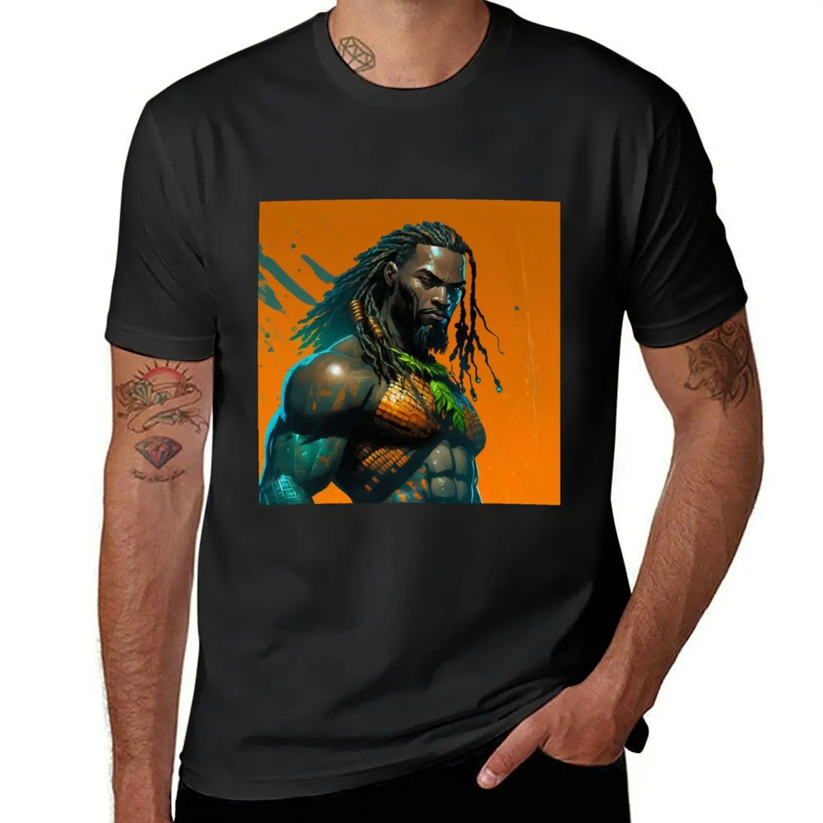 

Aquaman T-Shirt hippie clothes cotton man t-shirts vintage clothes funny meme t-shirts heavy weight t shirts for men