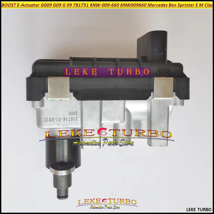 Turbo ACTUATOR G-009 G009 781751 6NW009660 6NW-009-660 For 796911