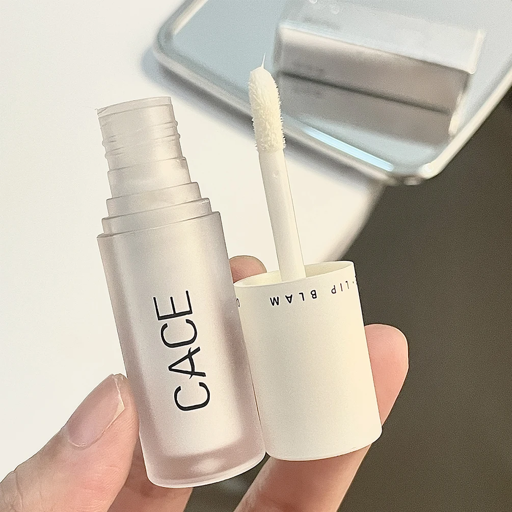 CACE リップバームローション 保湿リッププロテクション クリーミー保湿 長持ちリッププランパー ミネラルオイル リップグロス リップケア化粧品