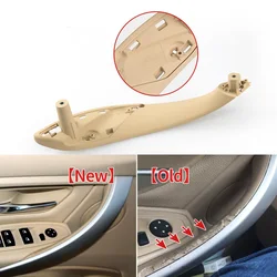 51417279311 Car Inner Door Handle Trim Pull Panel F30 F80 F31 F32 F34 Armrest Cover For BMW 3 4 Series 2012-2018 51417279312
