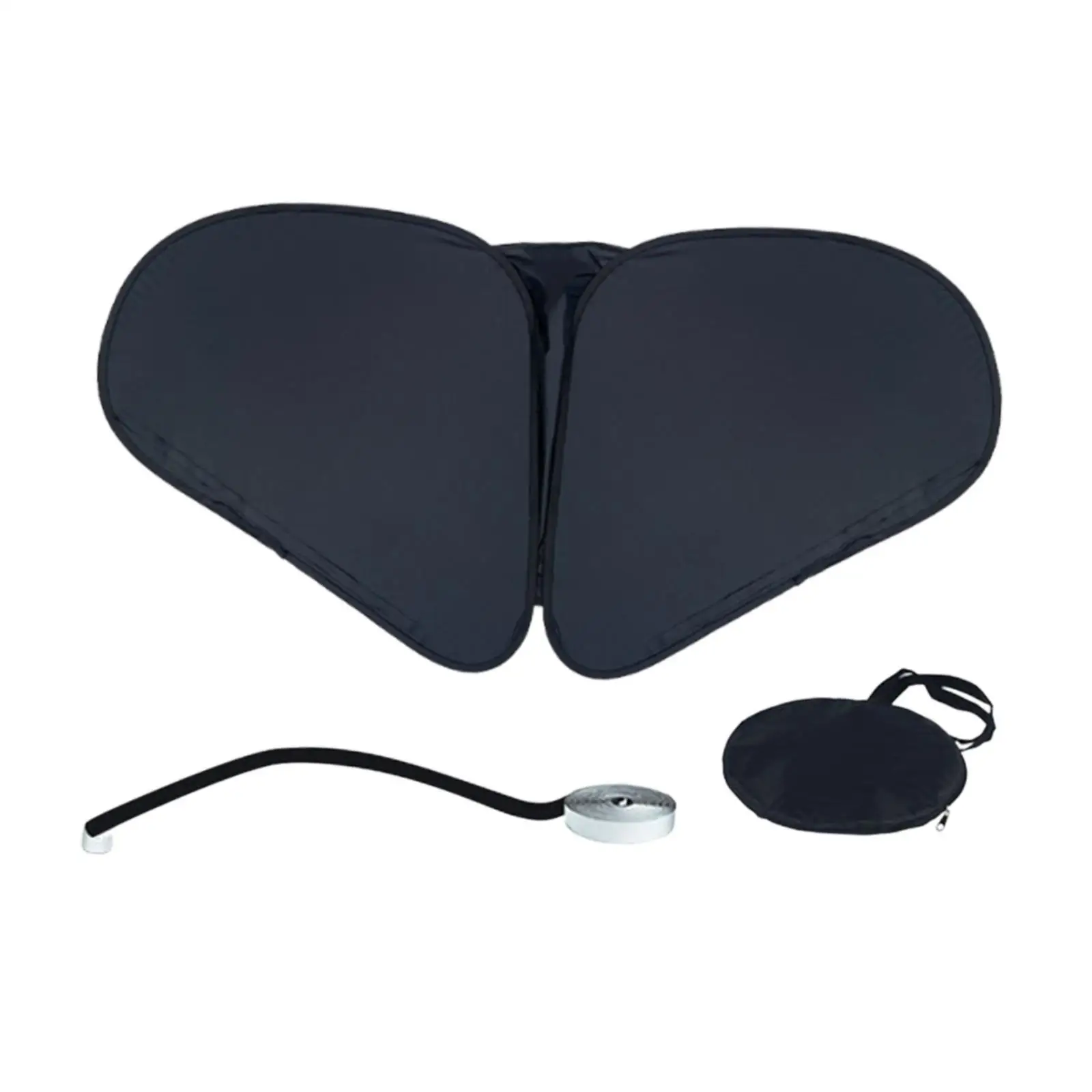 Office Desk Shade Sun Protection Foldable Privacy Screen for Designer Office Desk Organizer
