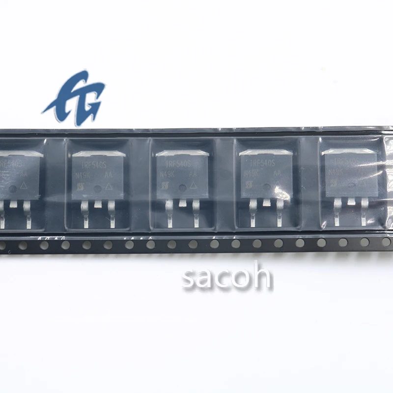 

SACOH High Quality Original Electronic Components Suppliers IRF540S 2PCS