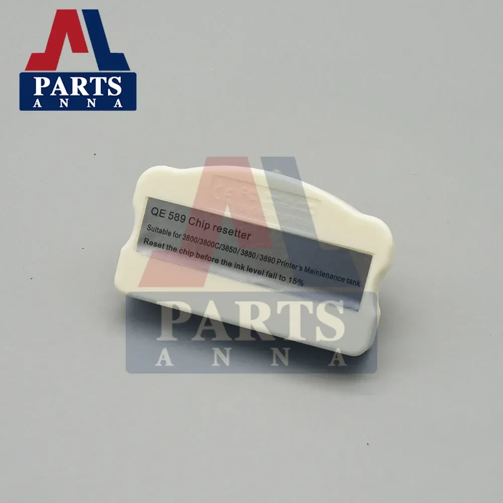 Reseteador de tanque de mantenimiento T5820 para impresoras Epson Stylus Pro 3800 3800C 3890 3885 3850 3880, reseteador de chip de cartucho.