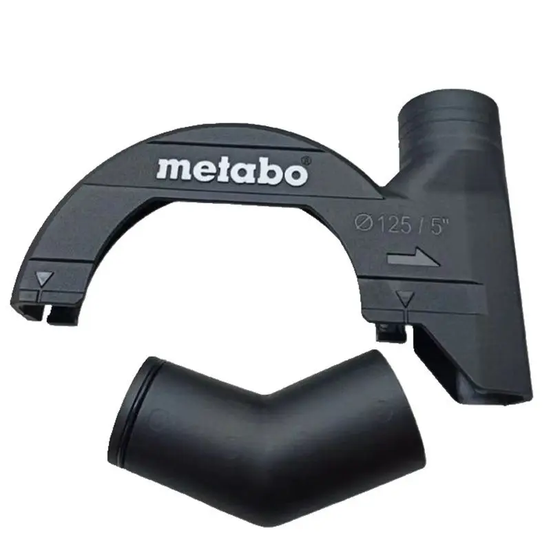 Angle Grinder Dust Cover for WQ1100-125/WPB 18LTX Portable 125mm Protective Shield Safe Fast Replace Guard Electric Tool Parts