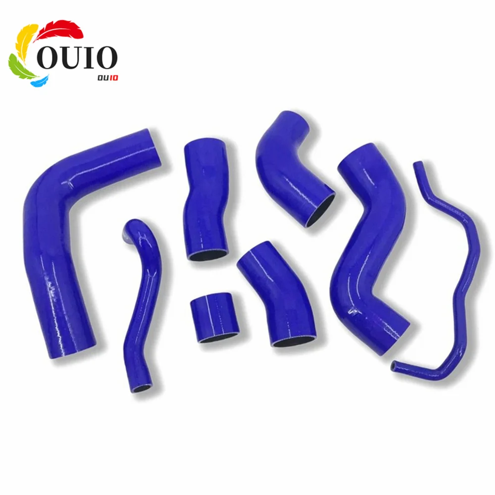 Fit Audi A3 S3 8L 8N/Seat Leon MK1 Cupra R/225HP 1.8T 1997-2006 Silicone Turbo Hose Kit