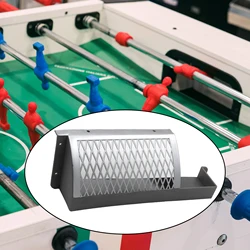 2023 New Mini Soccer Goal Nets Soccer Table Foosball Ball Holder Football Tabletop Board Game Goal Net