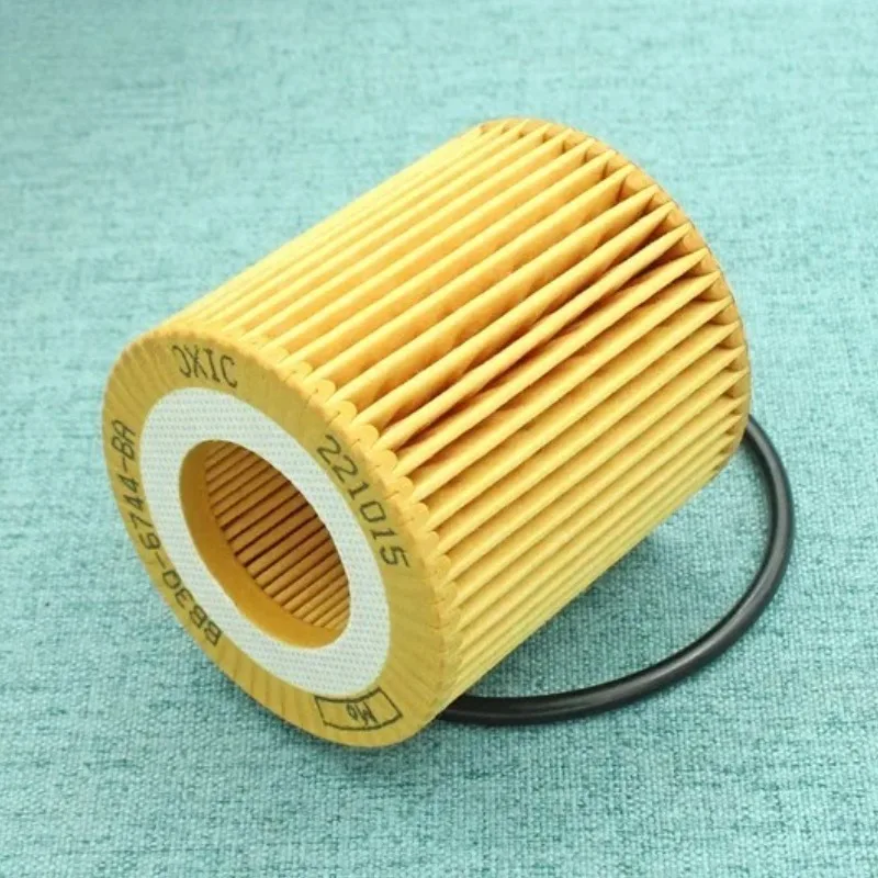 

1/6/10PCS Car Oil Filter BB3Q6744BA For FORD RANGER III MAZDA BT-50 II 2011- 0XW115562 for VW AMAROK 2.0 2.2 3.2 TDCi 2022-