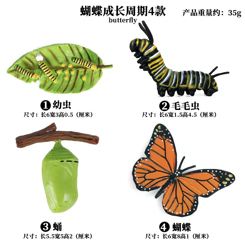 43 Types Insect Animals Model Spider Web Scorpion Bat Action Figures Figurine Miniature Cute Educational Kid Toy Halloween Gift